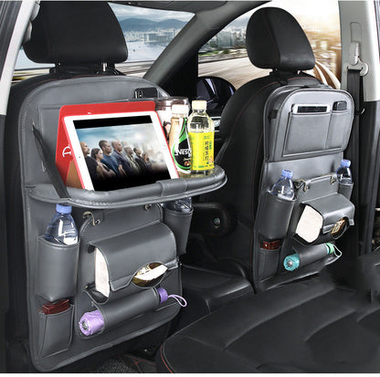 Multifunction Car Seat Back Organizer