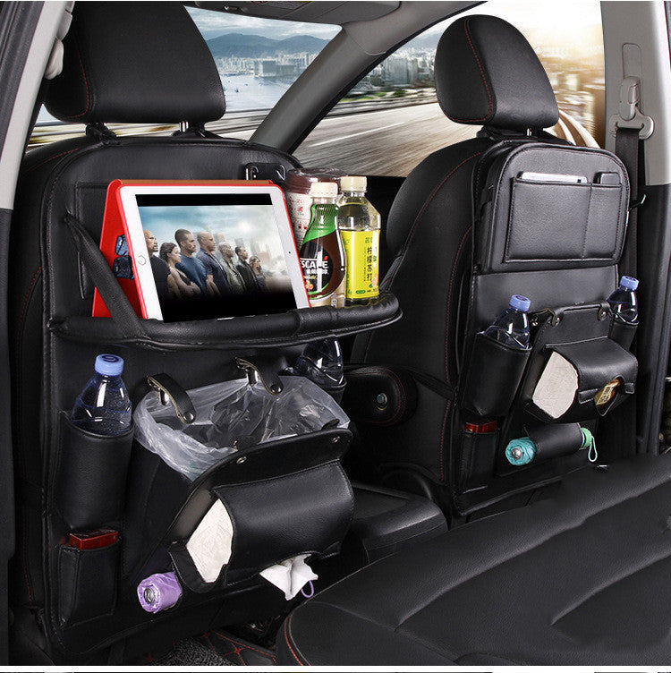 Multifunction Car Seat Back Organizer