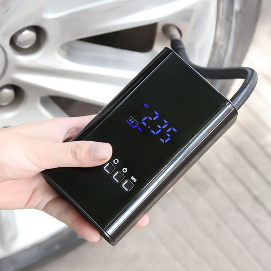 Wireless Digital Tire Inflator